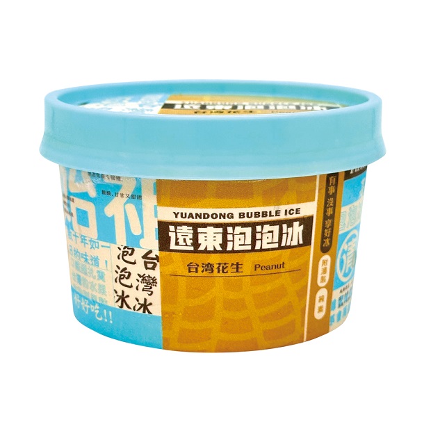 遠東泡泡冰-台灣花生
